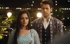 Indian TV serial `Tu Aashiqui` feat. Jannat Zubair Rahmani & Ritvik Arora